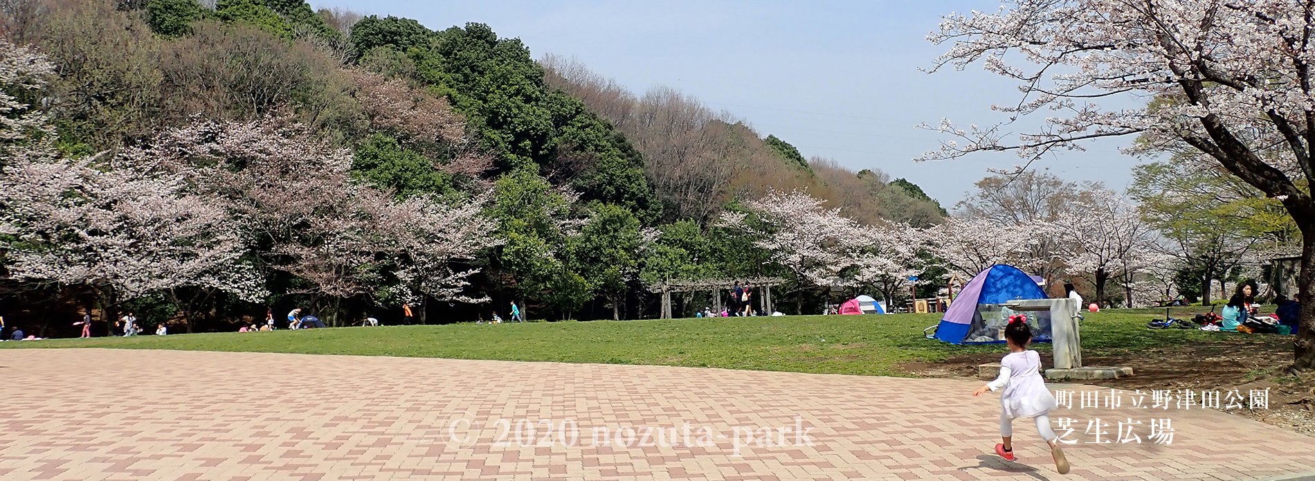 🏞️ 마치다 시립 노즈타 공원 이미지 1